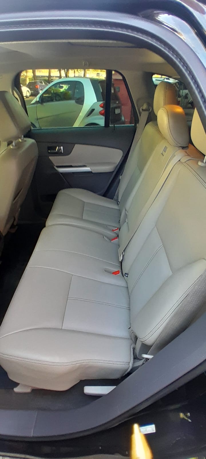 EDGE 3.5 LIMITED AWD V6 24V GASOLINA 4P AUTOMÁTICO - 2013 - ESTâNCIA VELHA