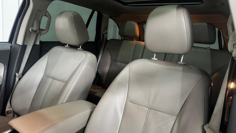 EDGE 3.5 LIMITED AWD V6 24V GASOLINA 4P AUTOMÁTICO - 2013 - ESTâNCIA VELHA