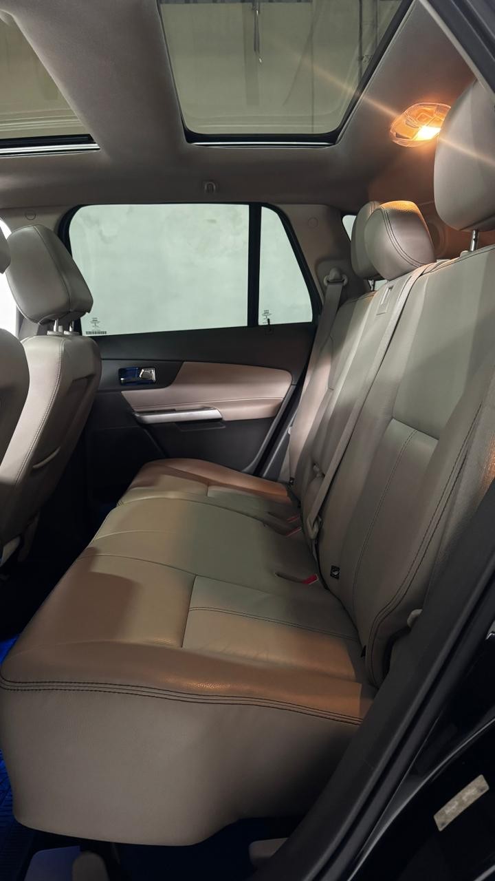 EDGE 3.5 LIMITED AWD V6 24V GASOLINA 4P AUTOMÁTICO - 2013 - ESTâNCIA VELHA