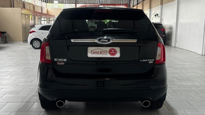 EDGE 3.5 LIMITED AWD V6 24V GASOLINA 4P AUTOMÁTICO - 2013 - ESTâNCIA VELHA