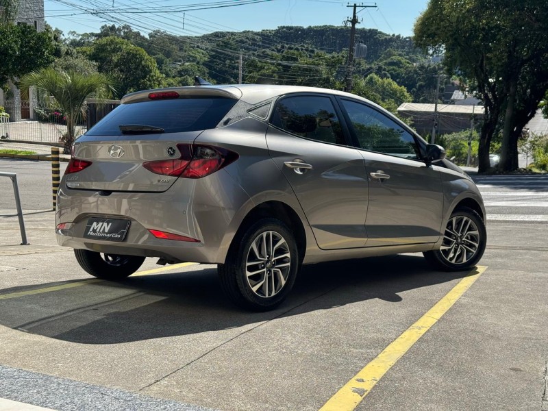 HB20 1.0 EVOLUTION 12V TURBO FLEX 4P AUTOMÁTICO - 2020 - BENTO GONçALVES