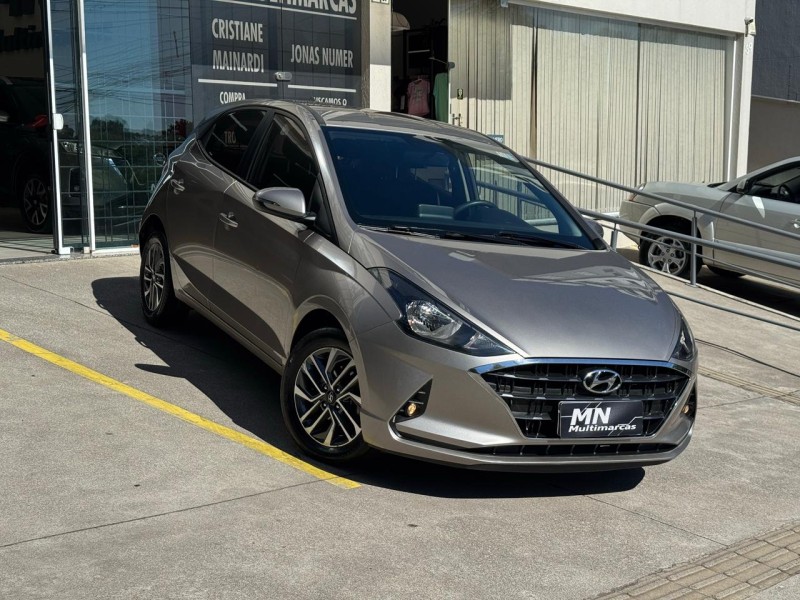 HB20 1.0 EVOLUTION 12V TURBO FLEX 4P AUTOMÁTICO - 2020 - BENTO GONçALVES