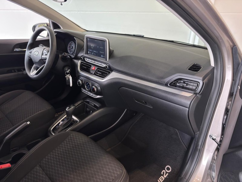 HB20 1.0 EVOLUTION 12V TURBO FLEX 4P AUTOMÁTICO - 2020 - BENTO GONçALVES