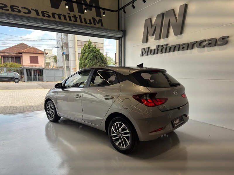 HB20 1.0 EVOLUTION 12V TURBO FLEX 4P AUTOMÁTICO - 2020 - BENTO GONçALVES