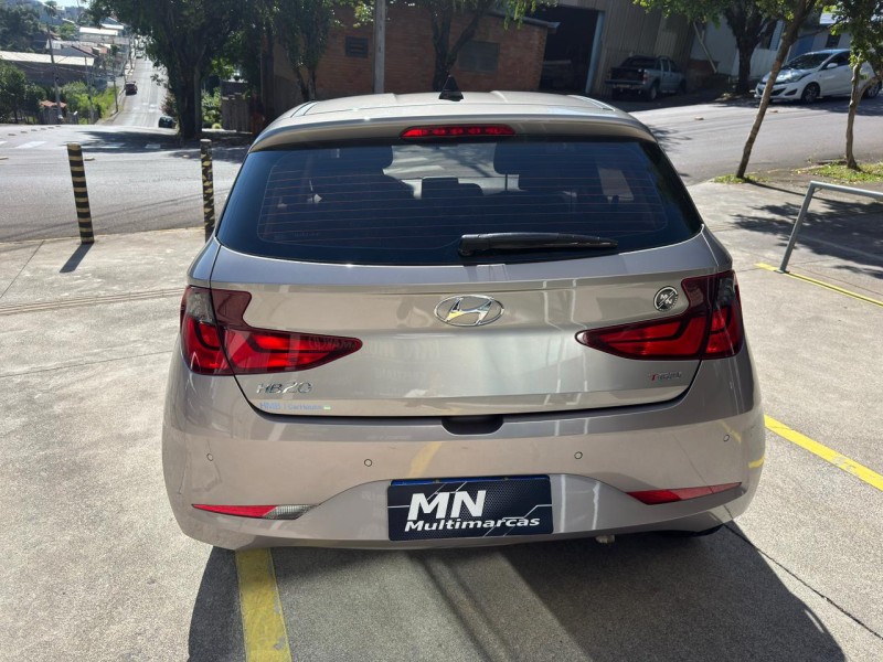 HB20 1.0 EVOLUTION 12V TURBO FLEX 4P AUTOMÁTICO - 2020 - BENTO GONçALVES