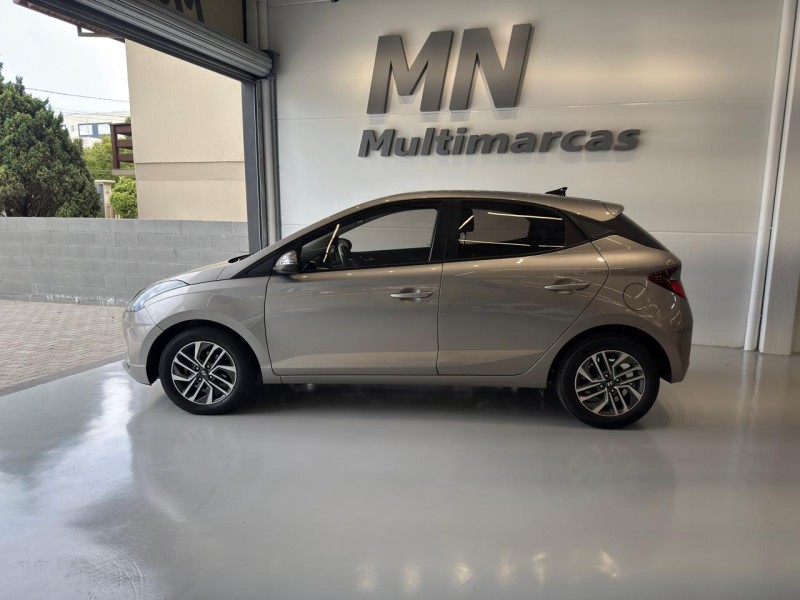 HB20 1.0 EVOLUTION 12V TURBO FLEX 4P AUTOMÁTICO - 2020 - BENTO GONçALVES