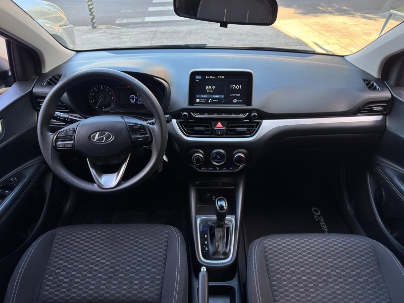 HB20 1.0 EVOLUTION 12V TURBO FLEX 4P AUTOMÁTICO - 2020 - BENTO GONçALVES