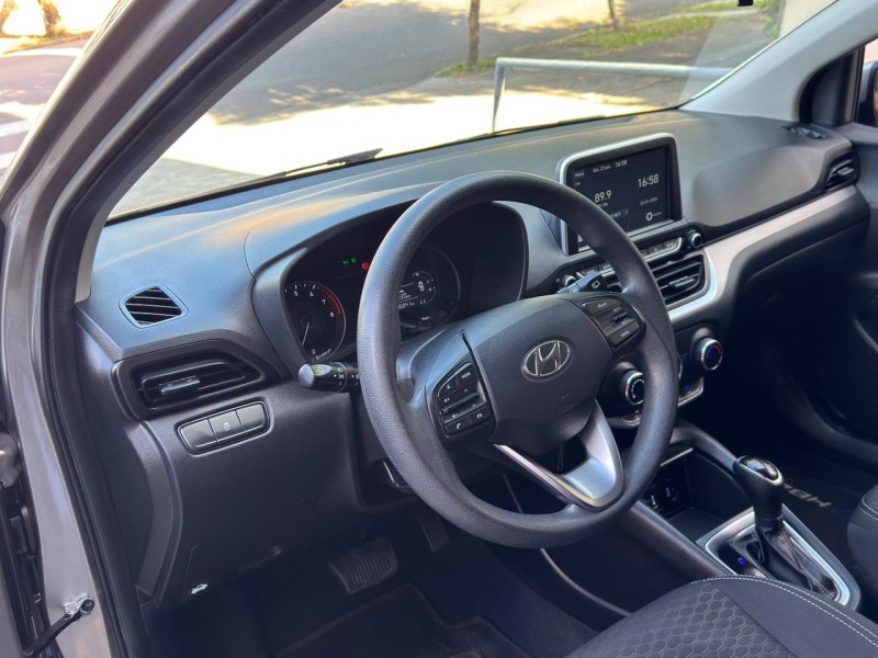 HB20 1.0 EVOLUTION 12V TURBO FLEX 4P AUTOMÁTICO - 2020 - BENTO GONçALVES