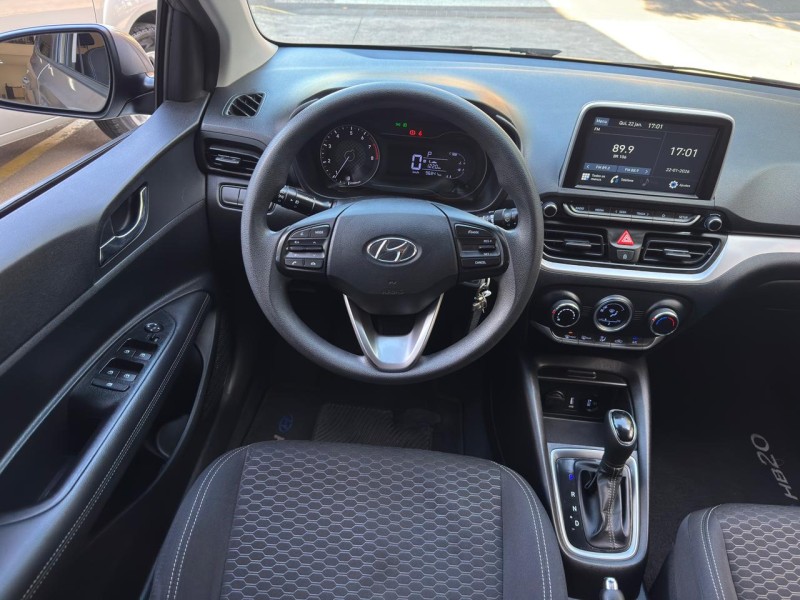 HB20 1.0 EVOLUTION 12V TURBO FLEX 4P AUTOMÁTICO - 2020 - BENTO GONçALVES