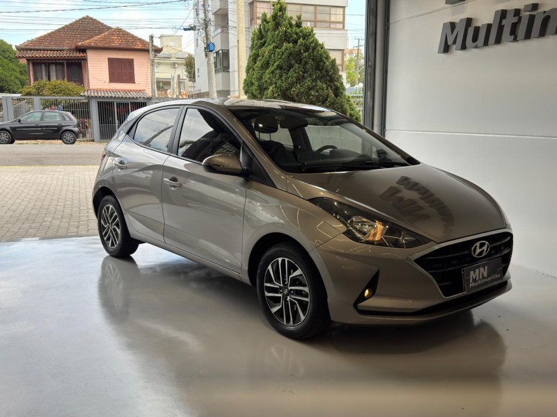 HB20 1.0 EVOLUTION 12V TURBO FLEX 4P AUTOMÁTICO - 2020 - BENTO GONçALVES