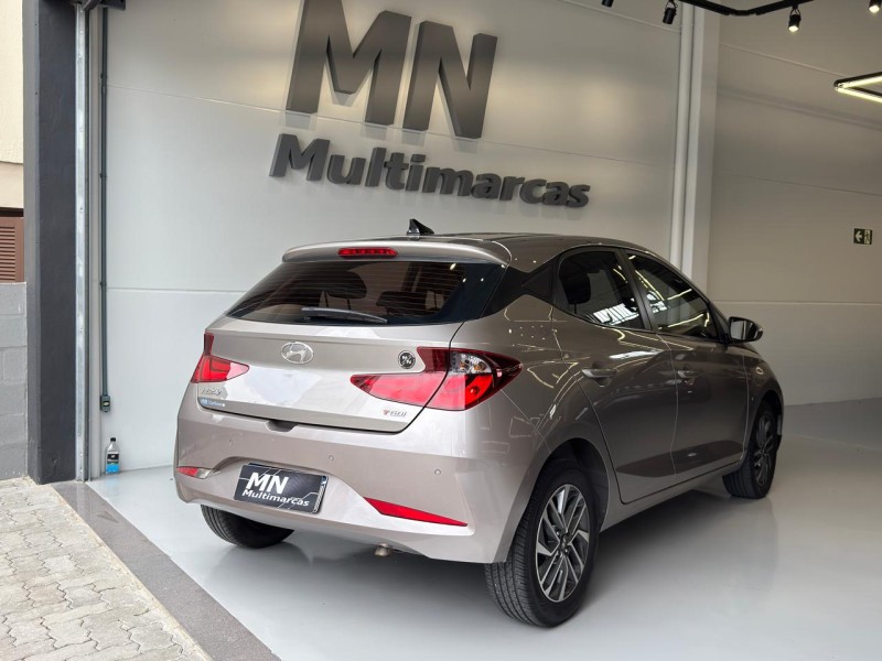 HB20 1.0 EVOLUTION 12V TURBO FLEX 4P AUTOMÁTICO - 2020 - BENTO GONçALVES