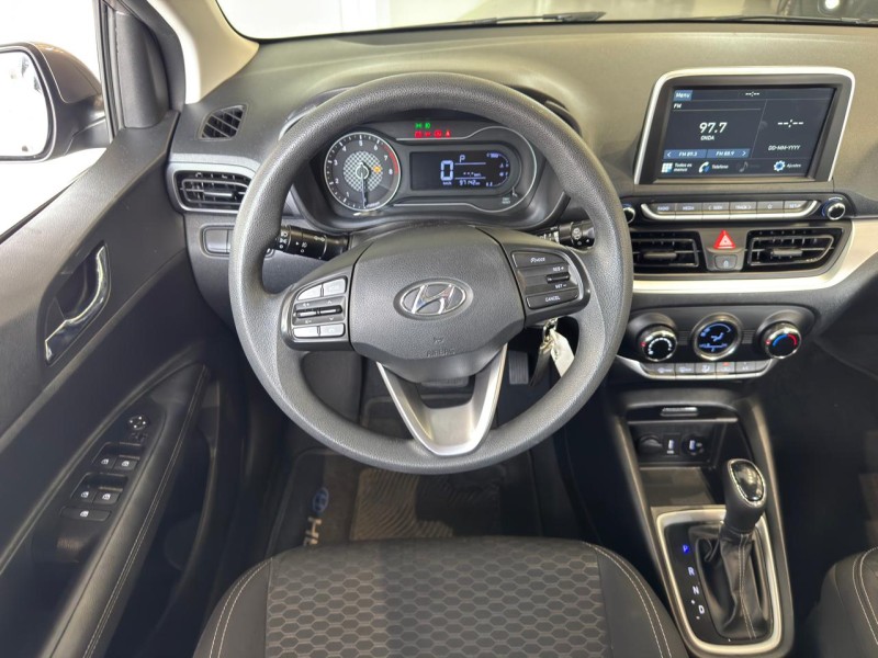 HB20 1.0 EVOLUTION 12V TURBO FLEX 4P AUTOMÁTICO - 2020 - BENTO GONçALVES