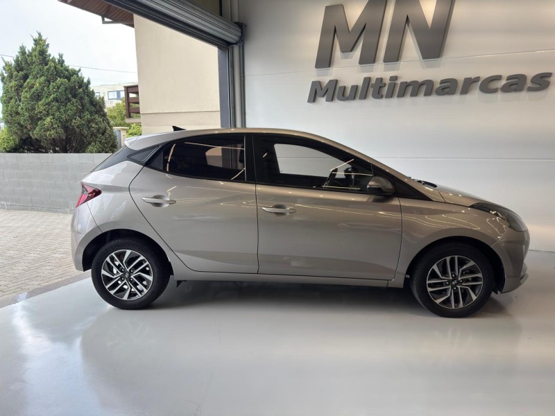 HB20 1.0 EVOLUTION 12V TURBO FLEX 4P AUTOMÁTICO - 2020 - BENTO GONçALVES