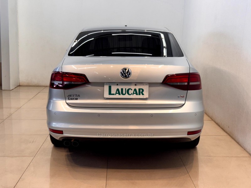 JETTA 1.4 16V TSI TRENDLINE GASOLINA 4P TIPTRONIC - 2016 - CASCA