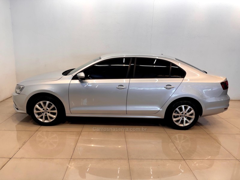 JETTA 1.4 16V TSI TRENDLINE GASOLINA 4P TIPTRONIC - 2016 - CASCA