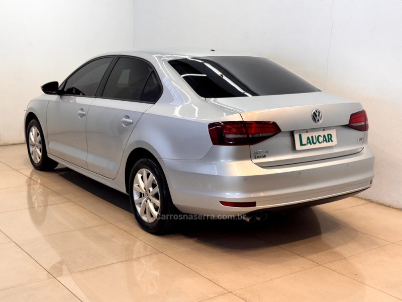 JETTA 1.4 16V TSI TRENDLINE GASOLINA 4P TIPTRONIC - 2016 - CASCA