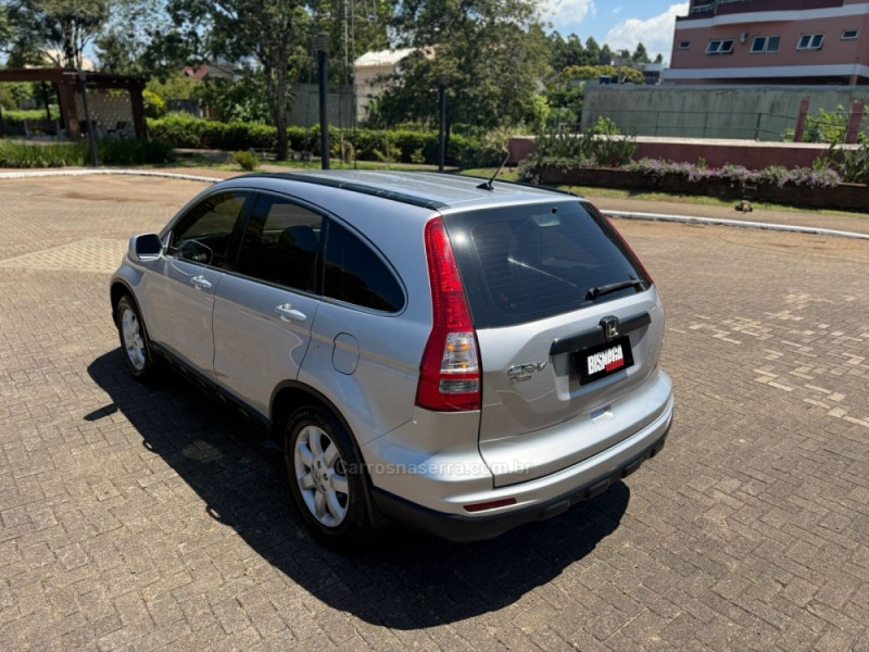 CRV 2.0 LX 4X2 16V GASOLINA 4P AUTOMÁTICO - 2011 - BROCHIER