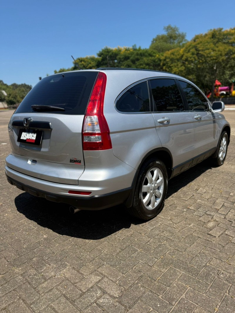 CRV 2.0 LX 4X2 16V GASOLINA 4P AUTOMÁTICO - 2011 - BROCHIER