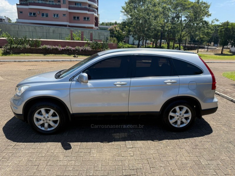 CRV 2.0 LX 4X2 16V GASOLINA 4P AUTOMÁTICO - 2011 - BROCHIER