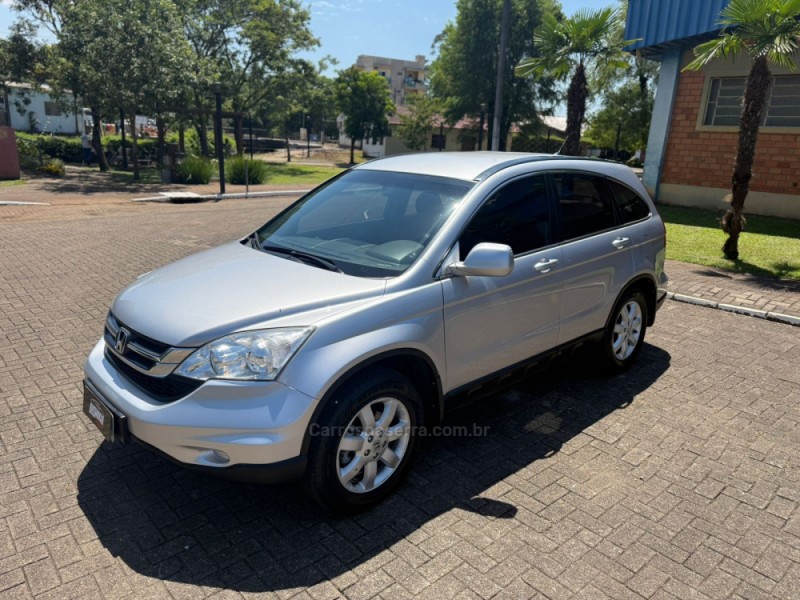 crv 2.0 lx 4x2 16v gasolina 4p automatico 2011 brochier