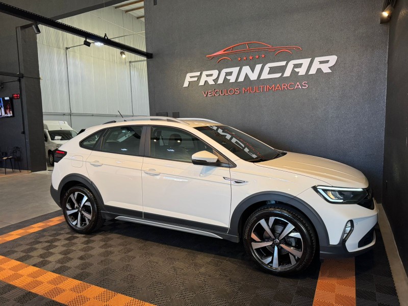 NIVUS 1.0 TSI HIGHLINE FLEX 4P AUTOMÁTICO - 2021 - ANTôNIO PRADO