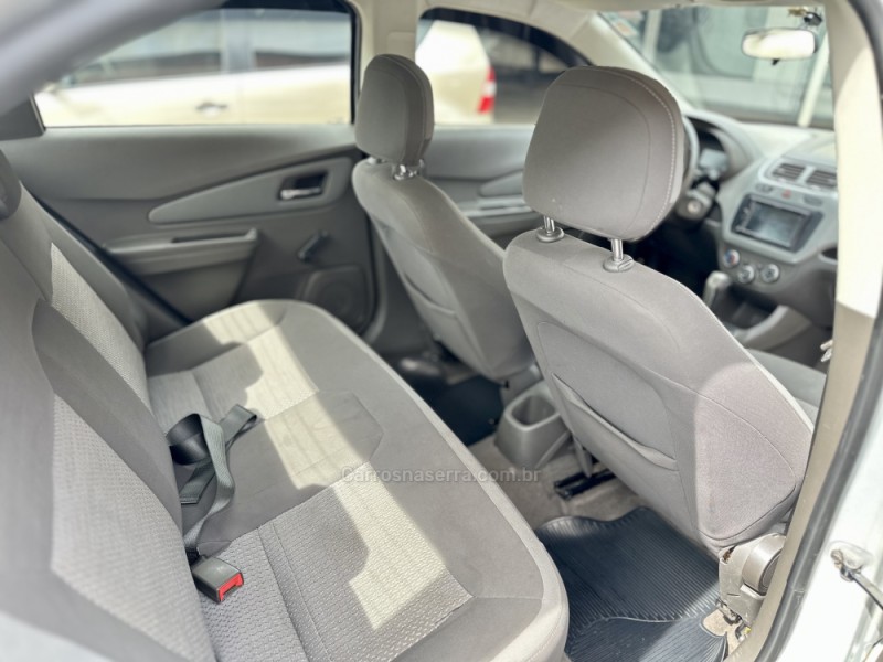 COBALT 1.8 MPFI LT 8V FLEX 4P AUTOMÁTICO - 2013 - CAMPO BOM