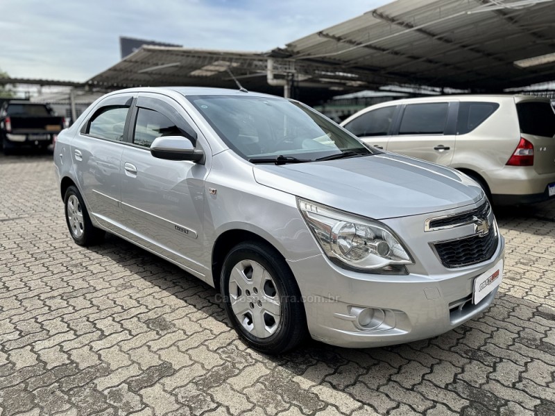 cobalt 1.8 mpfi lt 8v flex 4p automatico 2013 campo bom