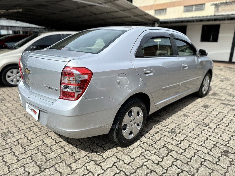 COBALT 1.8 MPFI LT 8V FLEX 4P AUTOMÁTICO - 2013 - CAMPO BOM