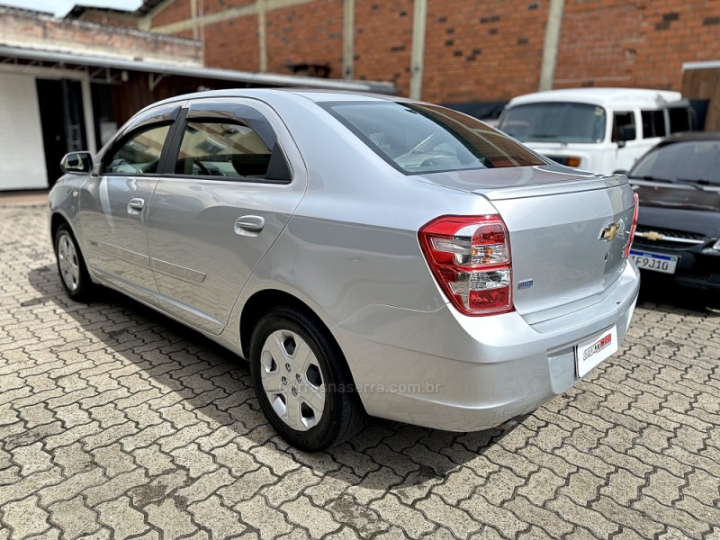 COBALT 1.8 MPFI LT 8V FLEX 4P AUTOMÁTICO - 2013 - CAMPO BOM