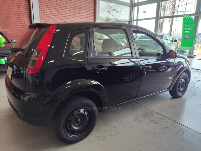 FIESTA 1.6 ROCAM HATCH 8V FLEX 4P MANUAL - 2012 - TAQUARA