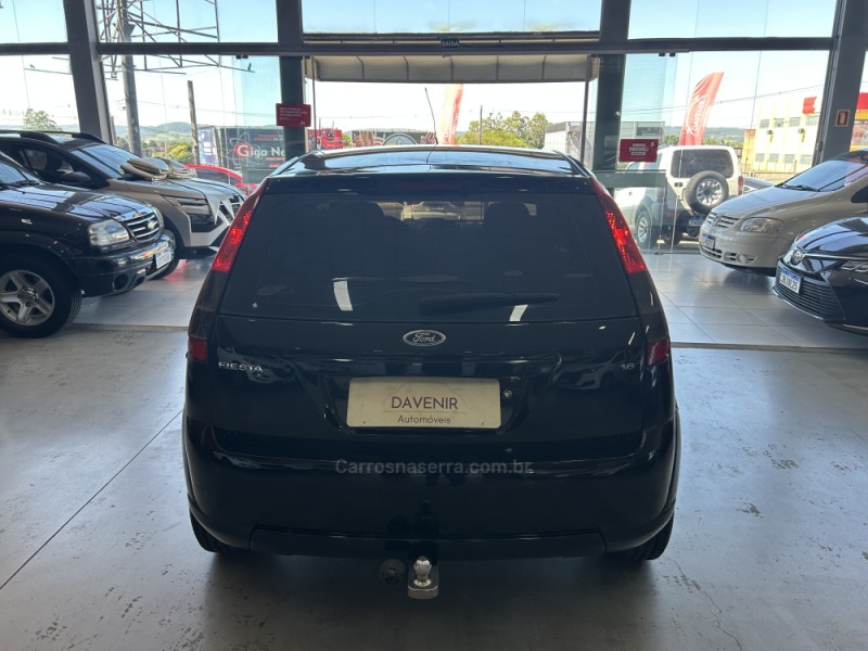 FIESTA 1.6 SE HATCH 16V FLEX 4P MANUAL - 2013 - TAQUARA