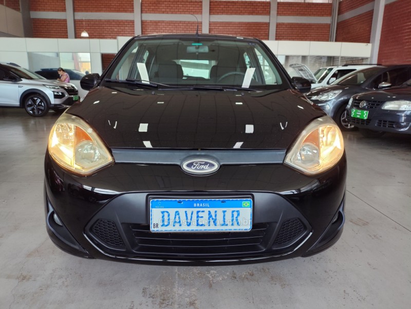 FIESTA 1.6 ROCAM HATCH 8V FLEX 4P MANUAL - 2012 - TAQUARA
