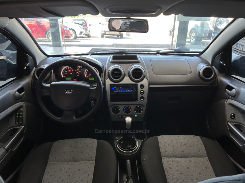 FIESTA 1.6 SE HATCH 16V FLEX 4P MANUAL - 2013 - TAQUARA