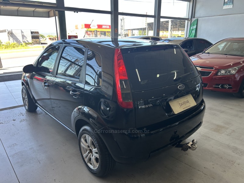 FIESTA 1.6 SE HATCH 16V FLEX 4P MANUAL - 2013 - TAQUARA