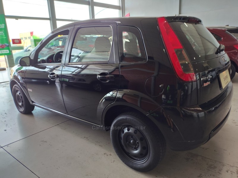 FIESTA 1.6 ROCAM HATCH 8V FLEX 4P MANUAL - 2012 - TAQUARA