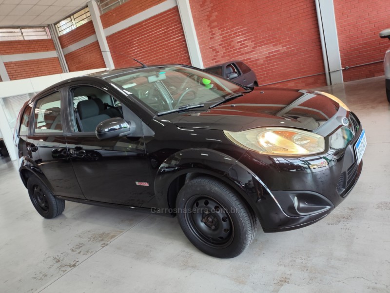 FIESTA 1.6 ROCAM HATCH 8V FLEX 4P MANUAL