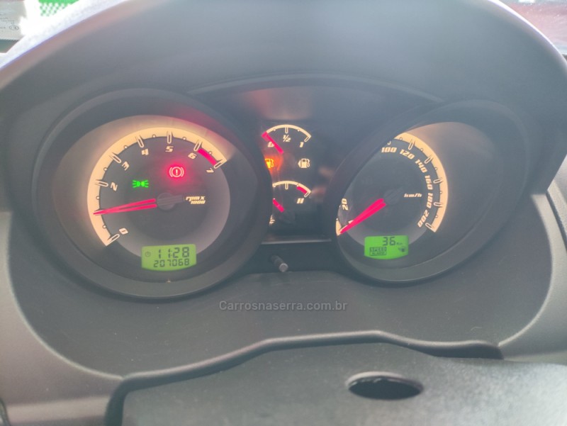 FIESTA 1.6 ROCAM HATCH 8V FLEX 4P MANUAL - 2012 - TAQUARA