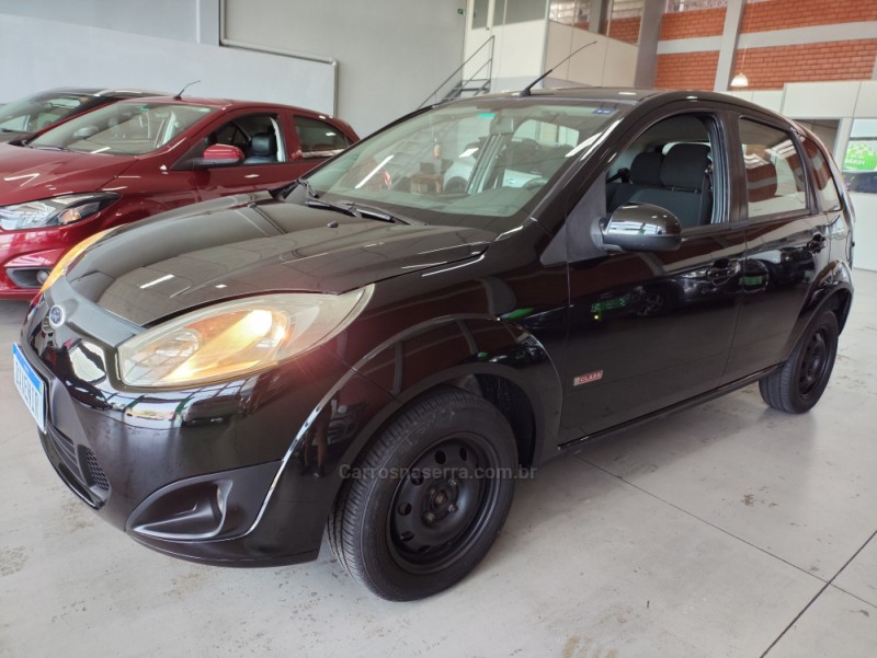 FIESTA 1.6 ROCAM HATCH 8V FLEX 4P MANUAL - 2012 - TAQUARA