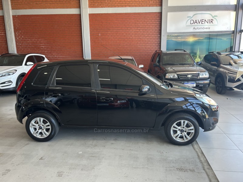 FIESTA 1.6 SE HATCH 16V FLEX 4P MANUAL - 2013 - TAQUARA