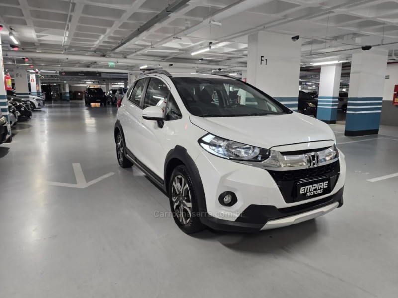 WRV 1.5 16V FLEXONE EX CVT - 2018 - PORTO ALEGRE