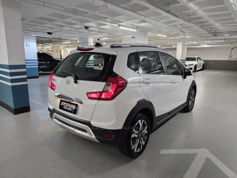 WRV 1.5 16V FLEXONE EX CVT - 2018 - PORTO ALEGRE