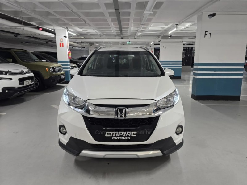 WRV 1.5 16V FLEXONE EX CVT - 2018 - PORTO ALEGRE