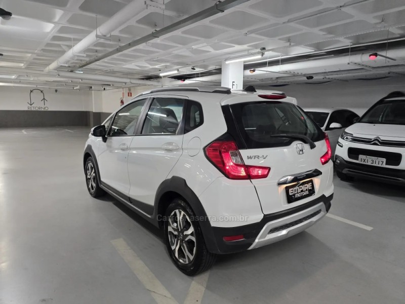 WRV 1.5 16V FLEXONE EX CVT - 2018 - PORTO ALEGRE