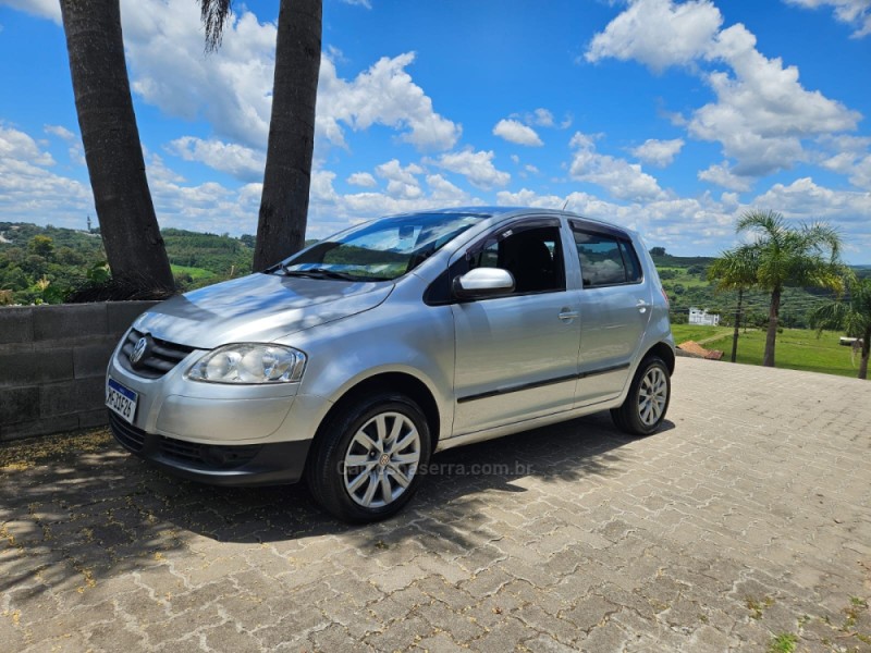 FOX 1.0 MI 8V FLEX 4P MANUAL - 2009 - VERANóPOLIS