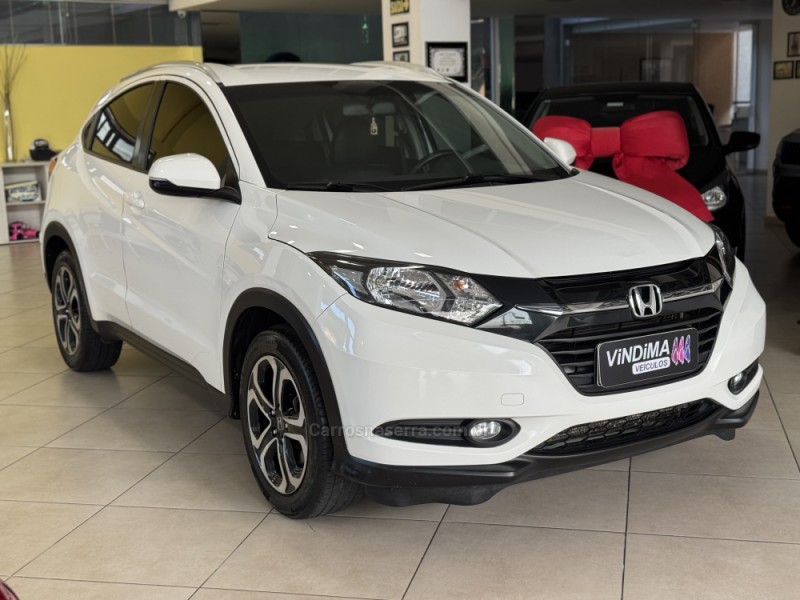 hr v 1.8 16v flex ex 4p automatico 2016 flores da cunha