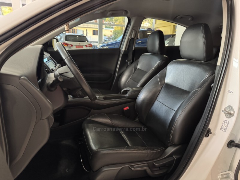 HR-V 1.8 16V FLEX EX 4P AUTOMÁTICO - 2016 - FLORES DA CUNHA