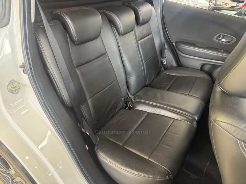 HR-V 1.8 16V FLEX EX 4P AUTOMÁTICO - 2016 - FLORES DA CUNHA