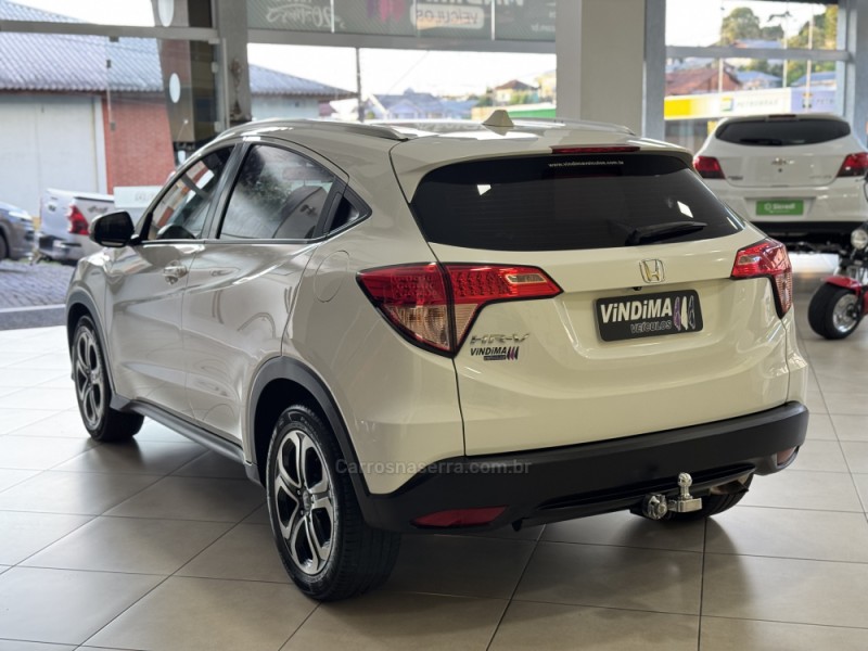 HR-V 1.8 16V FLEX EX 4P AUTOMÁTICO - 2016 - FLORES DA CUNHA