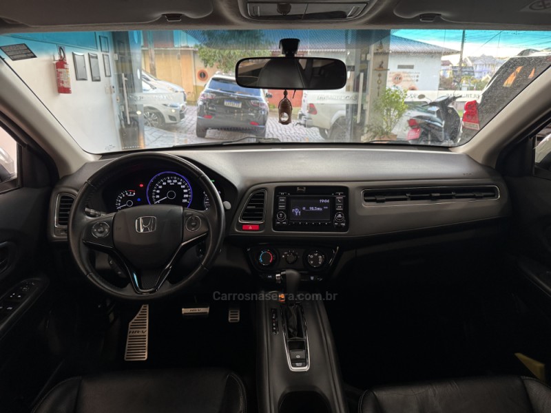HR-V 1.8 16V FLEX EX 4P AUTOMÁTICO - 2016 - FLORES DA CUNHA