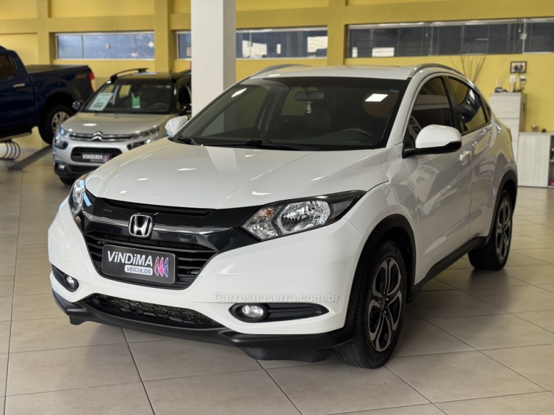 HR-V 1.8 16V FLEX EX 4P AUTOMÁTICO - 2016 - FLORES DA CUNHA